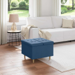 vidaXL Panipaigaga ottoman 876823