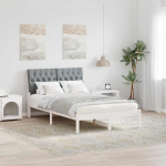 vidaXL Voodi raam 878823