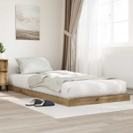 vidaXL Kaasaegne voodiraam 893523