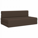 vidaXL Kokkupandav diivan 900123