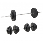 vidaXL raskuskang kettaga 3145024
