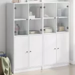 vidaXL raamatukapp 3206524