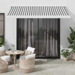 vidaXL sisset&otilde;mmatav varikatus 3216124
