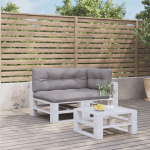 vidaXL euroalusest diivani istmepadi 3217124