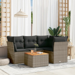vidaXL aiadiivani komplekt 3223624
