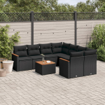 vidaXL aiadiivani komplekt 3225824