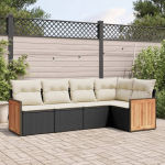 vidaXL aiadiivani komplekt 3227624