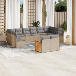 vidaXL aiadiivani komplekt 3228124