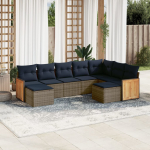vidaXL aiadiivanikomplekt 3228224