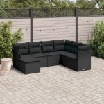 vidaXL aiadiivani komplekt 3249824