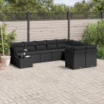 vidaXL aiadiivani komplekt 3250024