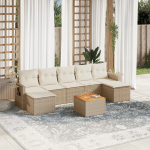 vidaXL aiadiivani komplekt 3257024