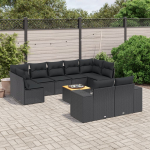 vidaXL aiadiivani komplekt 3257924