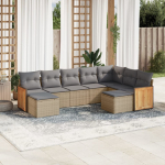 vidaXL aiadiivani komplekt 3260624