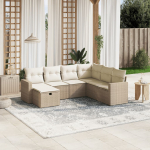 vidaXL aiadiivani komplekt 3263524