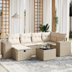vidaXL aiadiivani komplekt 3264424