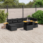 vidaXL aiadiivani komplekt 3273624