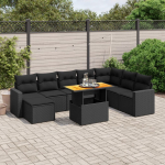 vidaXL aiadiivani komplekt 3275624