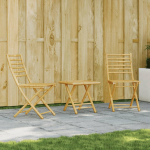 vidaXL bistrookomplekt 3278524