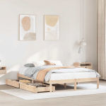 vidaXL voodiraam 3301424