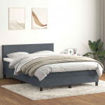 vidaXL vedrumadratsiga voodi 3316024