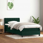 vidaXL vedrumadratsiga voodi 3316524
