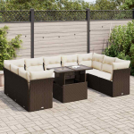 vidaXL aiadiivanikomplekt 3326224