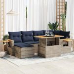vidaXL aiadiivani komplekt 3327624