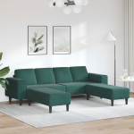 vidaXL Elutuba diivan 3335124
