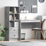 vidaXL Kontori laud 3337324