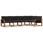 vidaXL V&auml;lis m&ouml;&ouml;bli komplekt 3381424