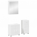 vidaXL Vannitoa kapp 3398024