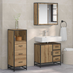 vidaXL Vannitoa komplekti m&ouml;&ouml;bel 3402424