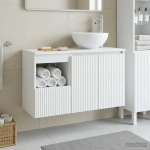 vidaXL Vannitoa komplekt 3404024