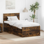 vidaXL Kaasaegne voodiraam 3408624