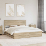 vidaXL Kaasaegne voodiraam 3409824