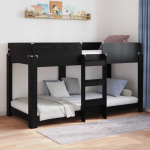 vidaXL Laste voodi 3410524