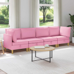 vidaXL Elutuba komplekt 3413724