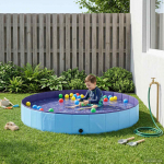 vidaXL Kaasaskantav bassein 3416324