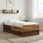 vidaXL Kaasaegne Platvormivoodi 3429624