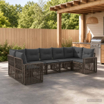 vidaXL Modulaarne diivan 3435224