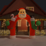 vidaXL t&auml;ispuhutav j&otilde;ulu kaarev&auml;rav 345324