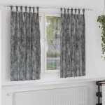 vidaXL Satiinist kardinad 4107724