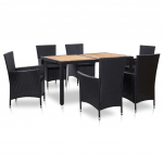 vidaXL aiam&ouml;&ouml;blikomplekt 46024
