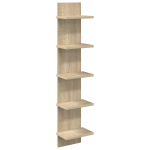 vidaXL Kaasaegne seinahylle 8012424