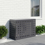 vidaXL V&auml;line dekoratiivne kast 8014124