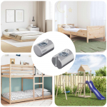 vidaXL Barrel p&auml;hklite t&ouml;&ouml;riist 864424