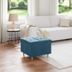 vidaXL Panipaigaga ottoman 876824