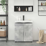 vidaXL Vannitoa kapp 880324