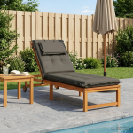 vidaXL 1 x P&auml;ikesevoodi Padi: 190 x 90 x 9 cm (P x L x K) 947524